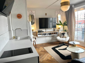 le Boudoir de Longchamp